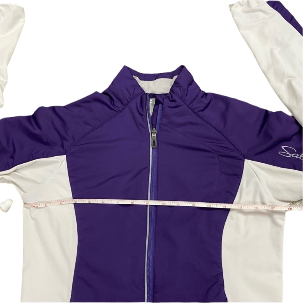 Salomon Running Jacket - Picture 10 of 12